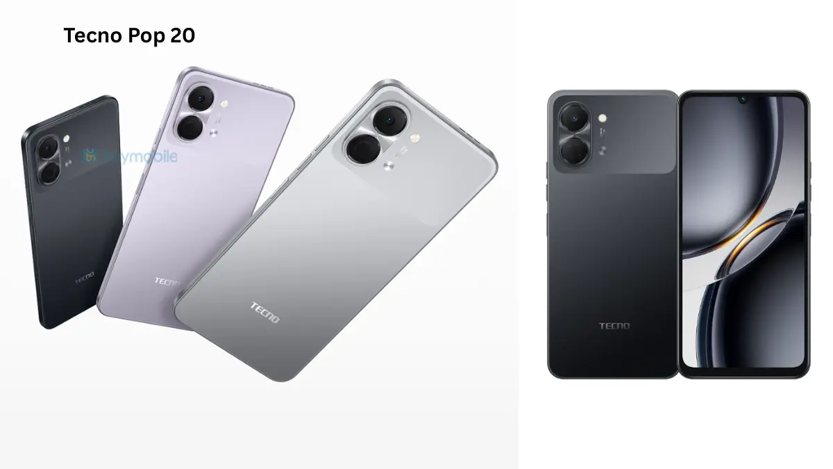 Tecno Pop 20 price in Bangladesh 2026